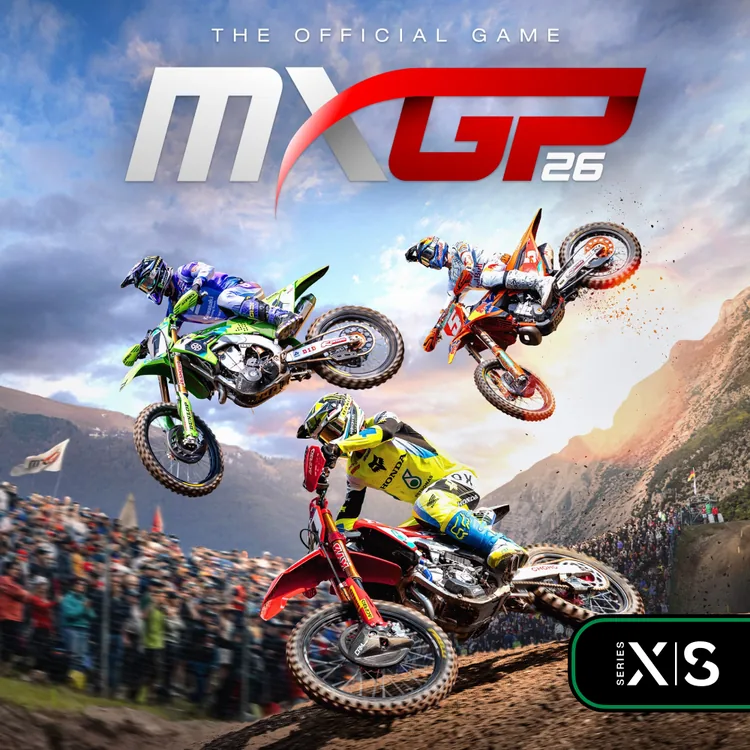 MXGP 26 - The Official Game