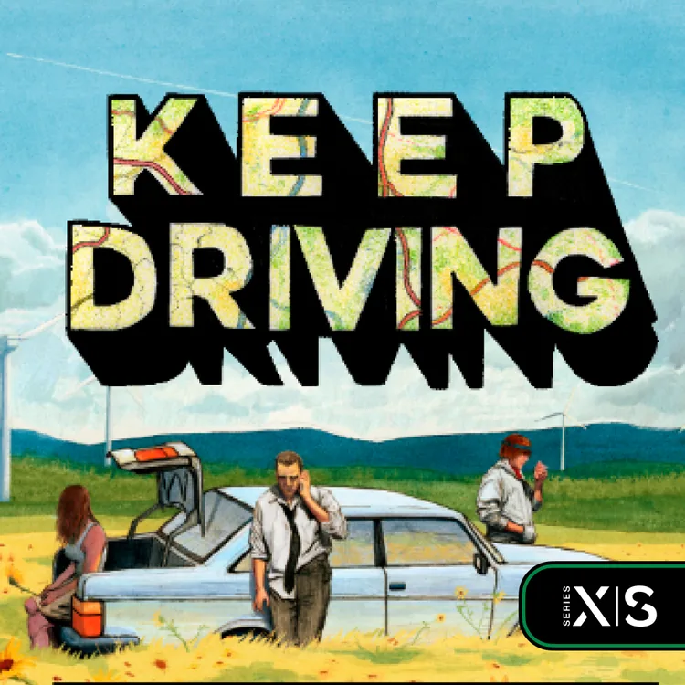 Keep Driving