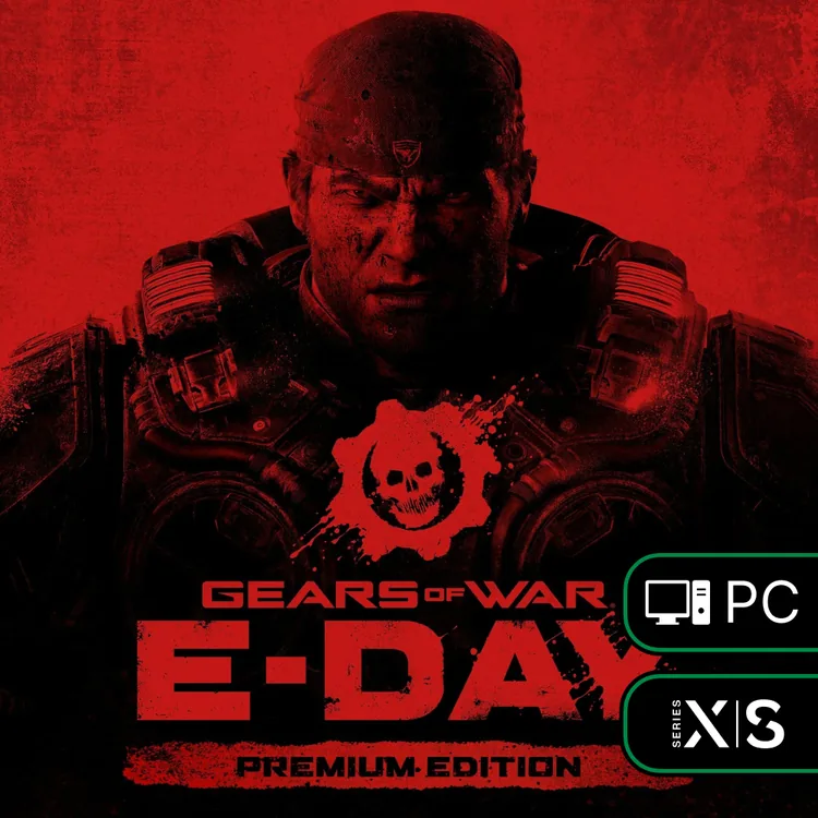 Gears of War E-Day Premium Edition