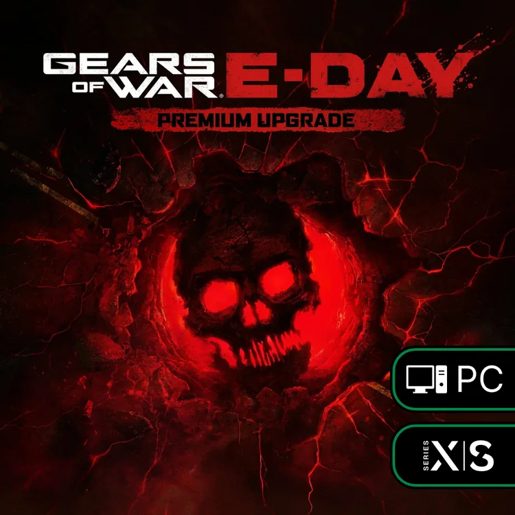 Gears of War E-Day Premium Edition Upgrade