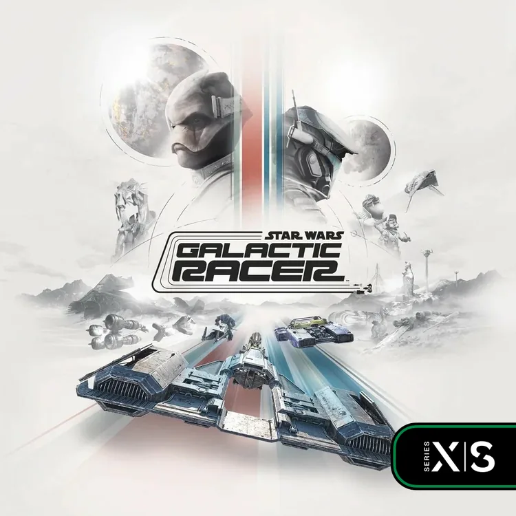 STAR WARS Galactic Racer