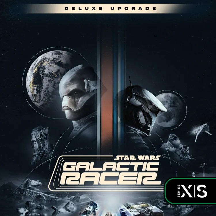 STAR WARS Galactic Racer Deluxe Upgrade