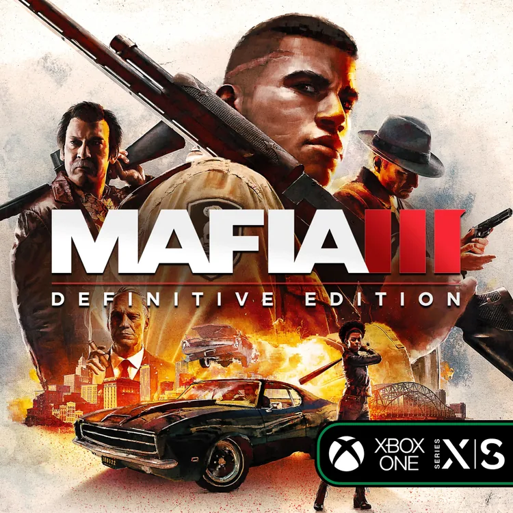 Mafia III Definitive Edition