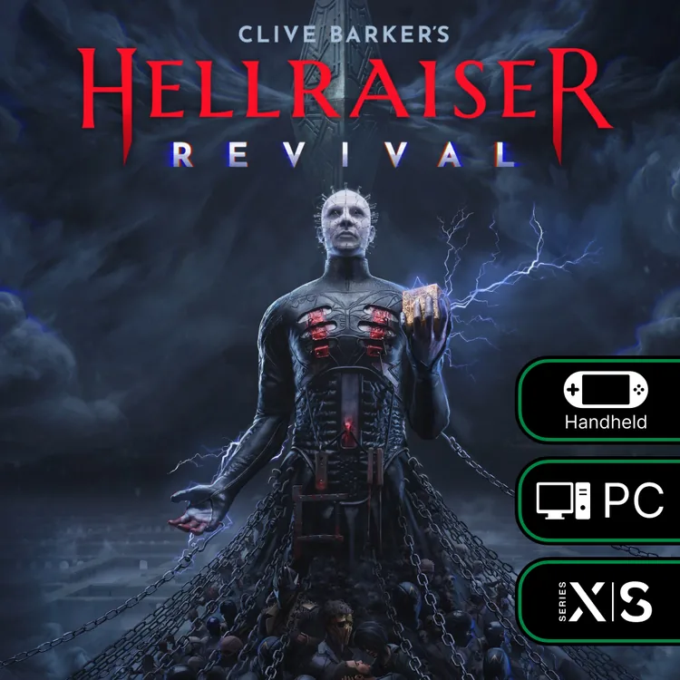 Clive Barker's Hellraiser Revival