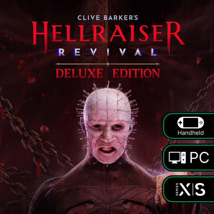 Clive Barker’s Hellraiser Revival - Deluxe Edition