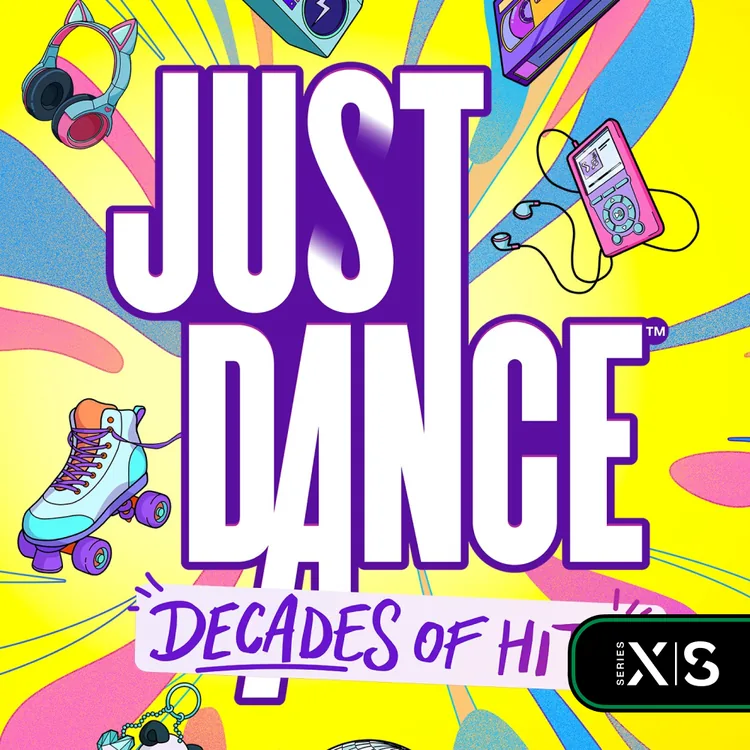 Just Dance Decades of Hits