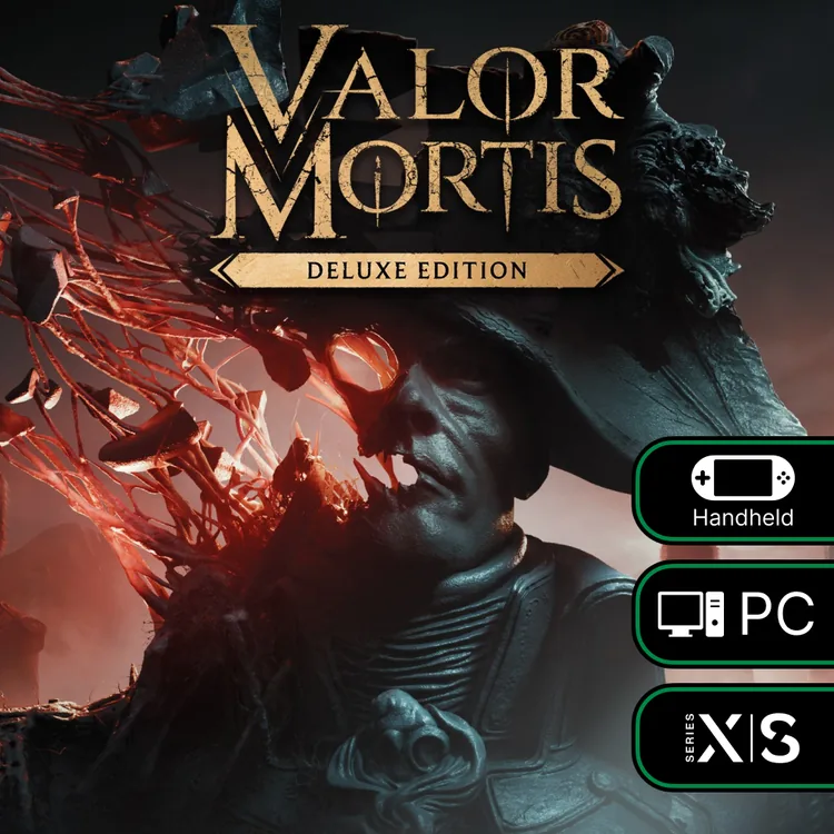 Valor Mortis Deluxe Edition