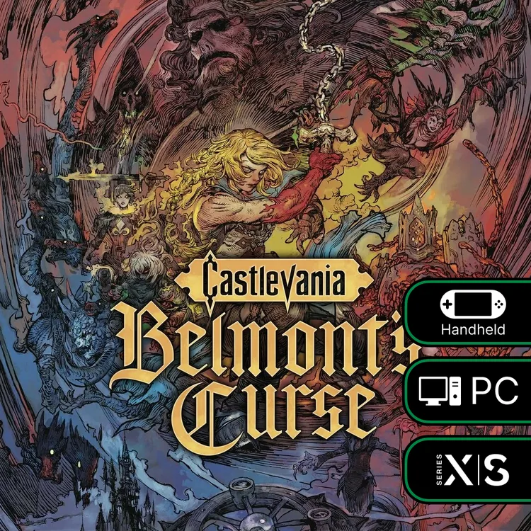 Castlevania Belmont's Curse