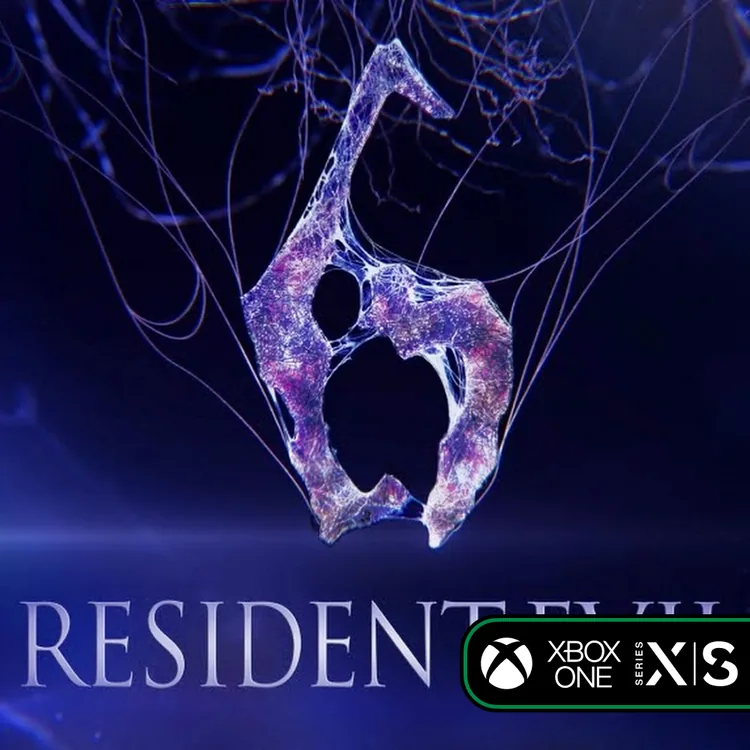Resident Evil 6