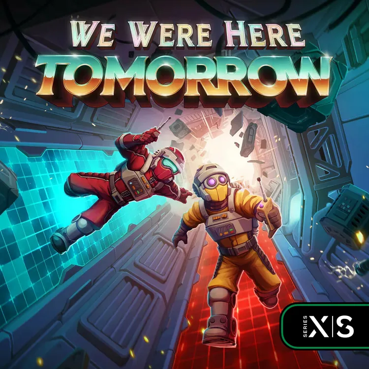 We Were Here Tomorrow