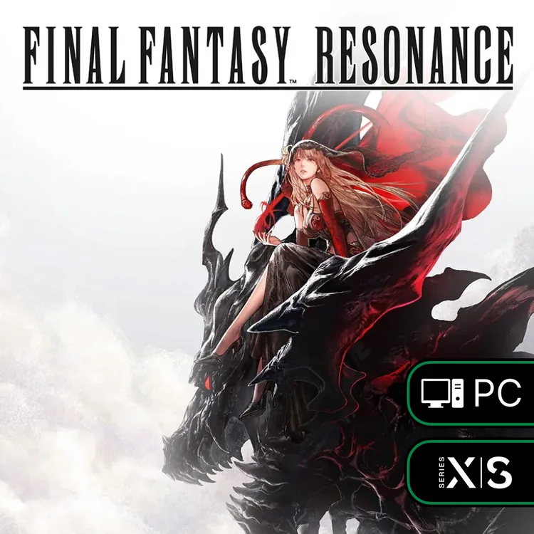 FINAL FANTASY RESONANCE