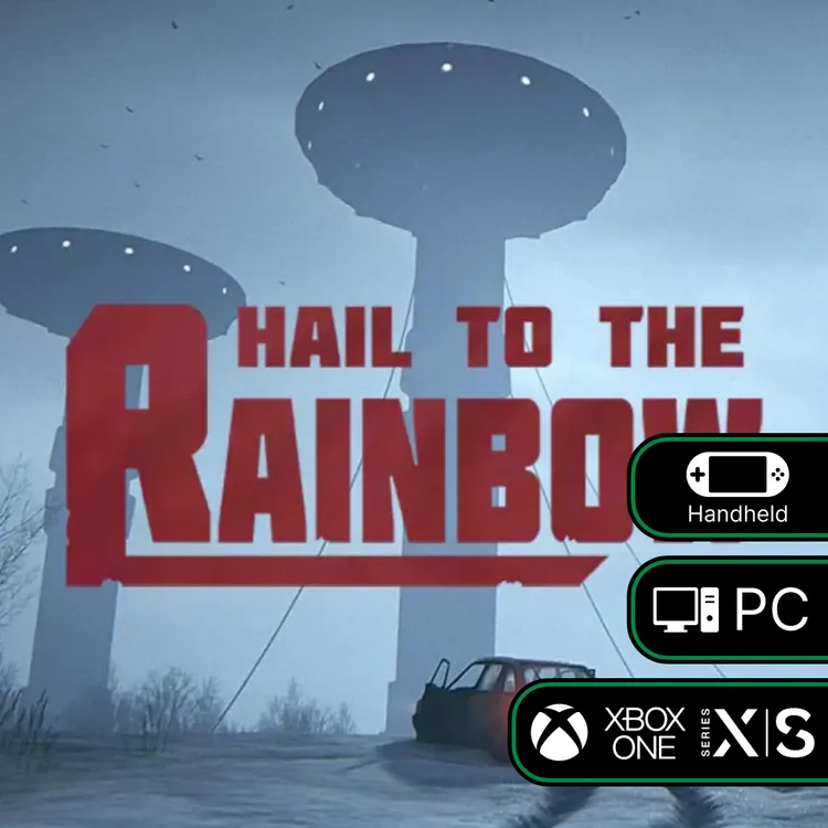 Hail to the Rainbow