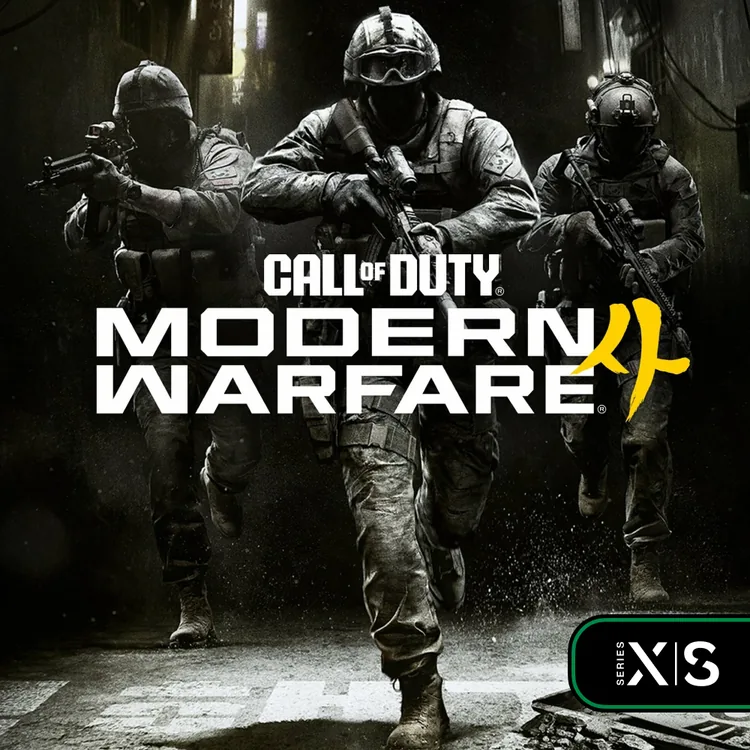 Call of Duty Modern Warfare 4