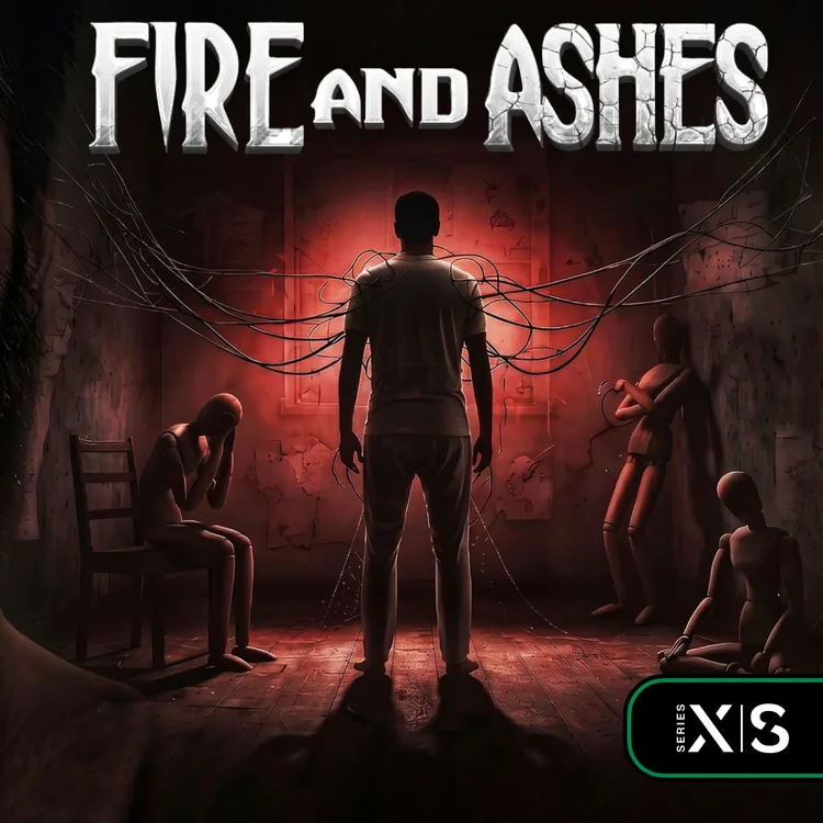 FIRE AND ASHES