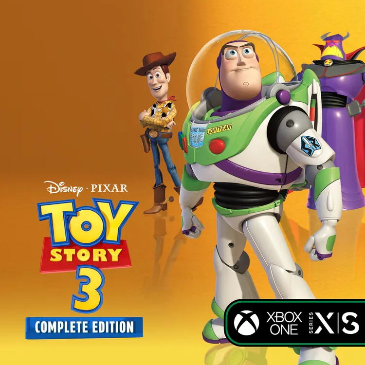 Disney/Pixar Toy Story 3 Complete Edition