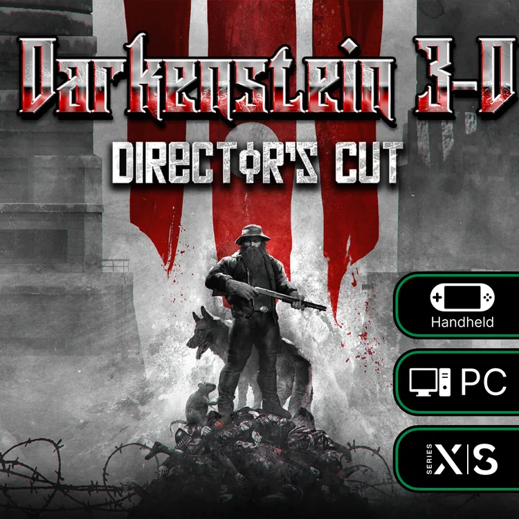 Darkenstein 3D Director's cut
