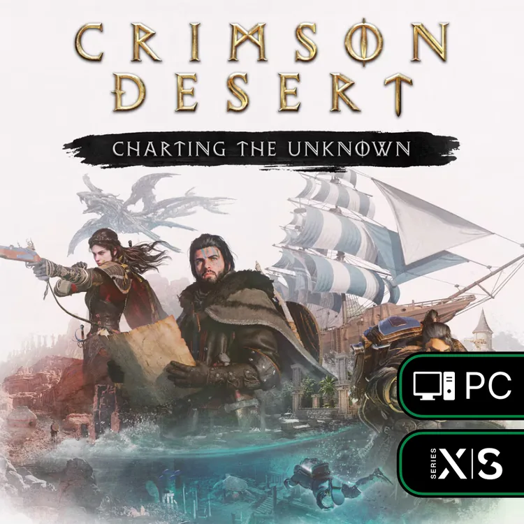 Crimson Desert Enhanced Charting the Unknown