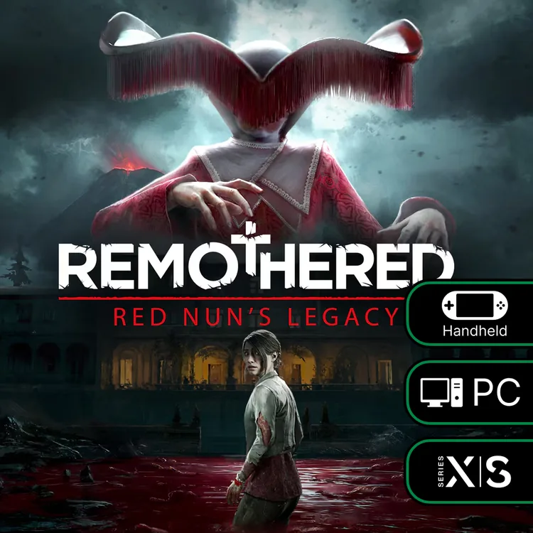 Remothered Red Nun's Legacy