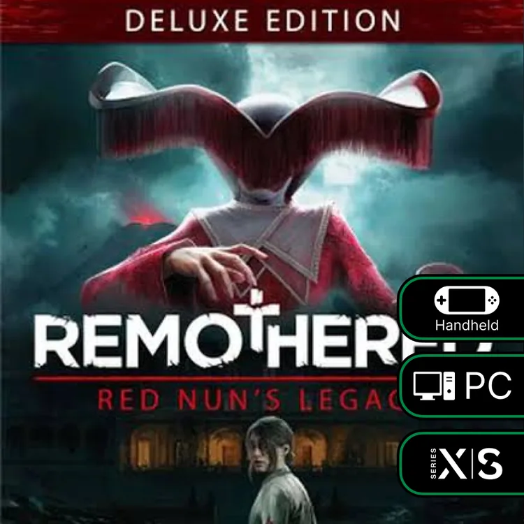 Remothered Red Nun's Legacy - Deluxe Edition