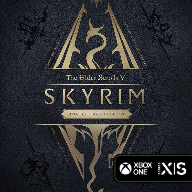 TES V Skyrim Anniversary