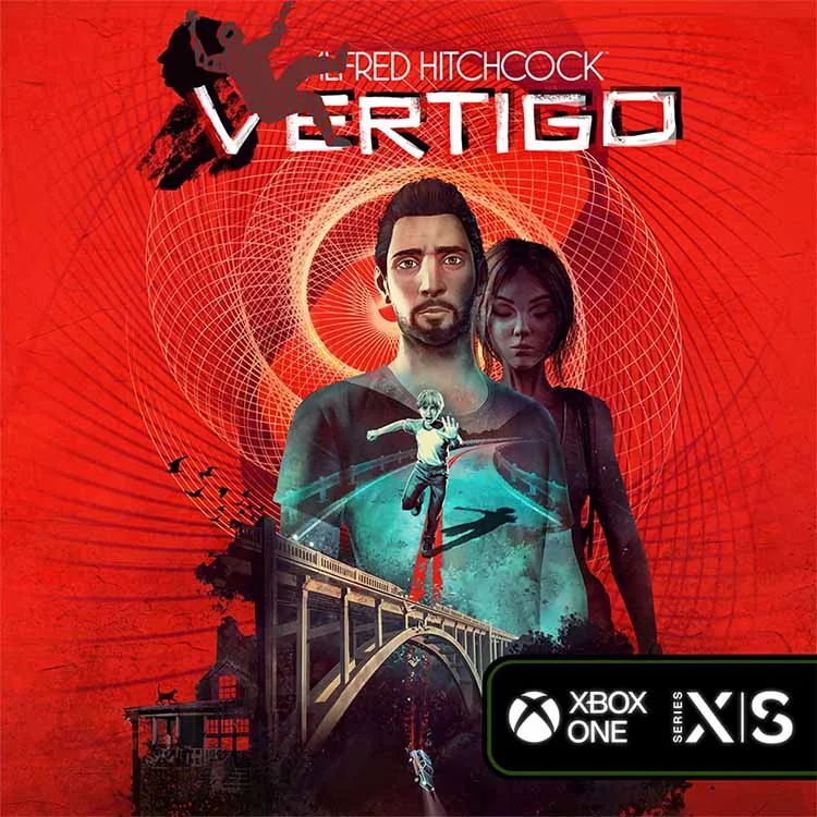 Alfred Hitchcock Vertigo