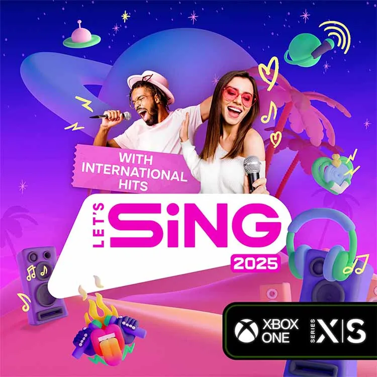 Lets Sing 2025