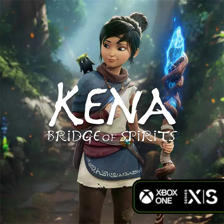 Kena Bridge of Spirits
