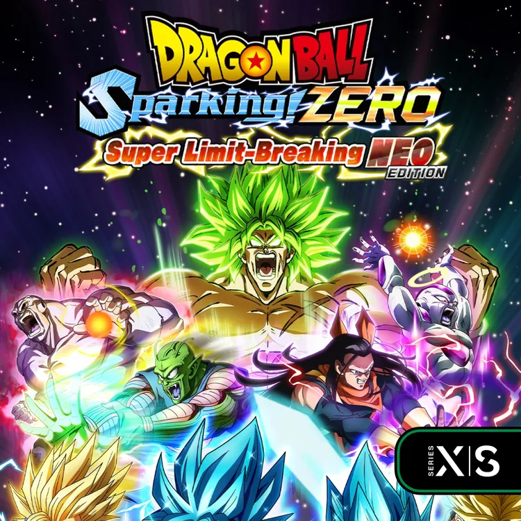 DRAGON BALL: Sparking! ZERO Super Limit-Breaking NEO Edition