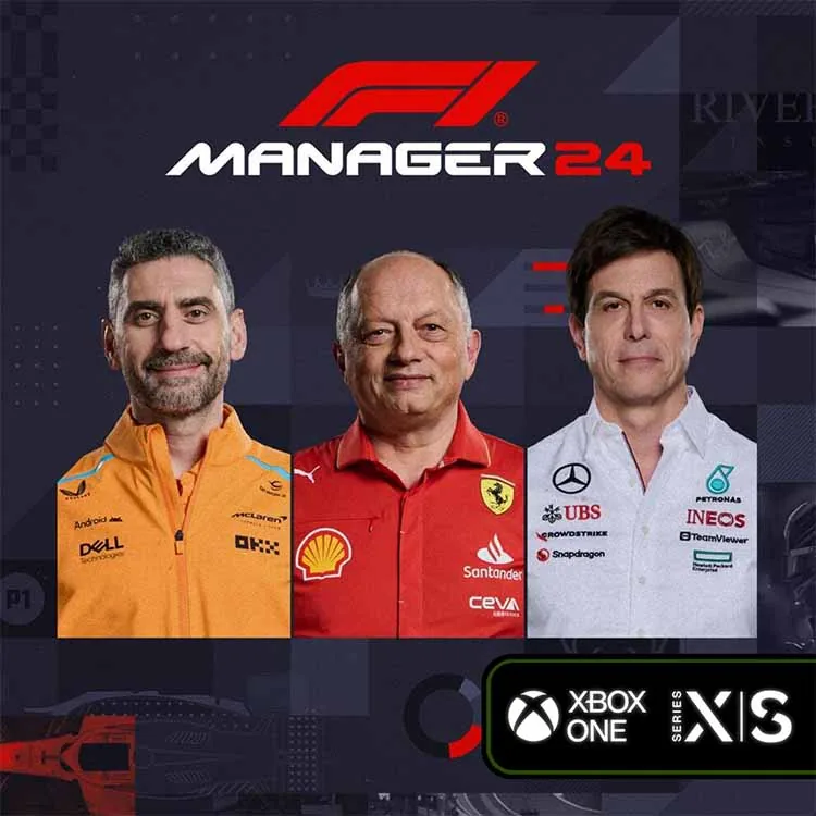 F1 Manager 2024