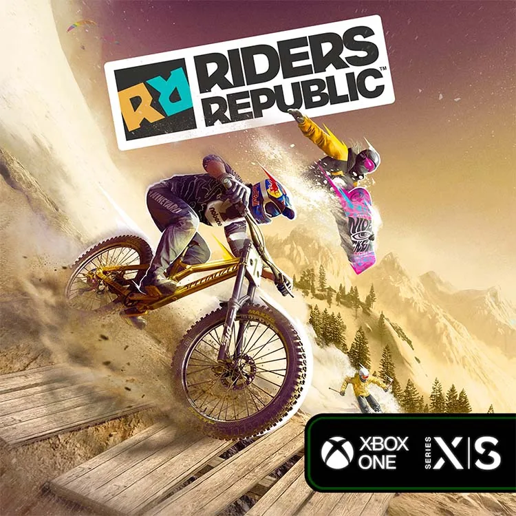 Riders Republic Deluxe Edition