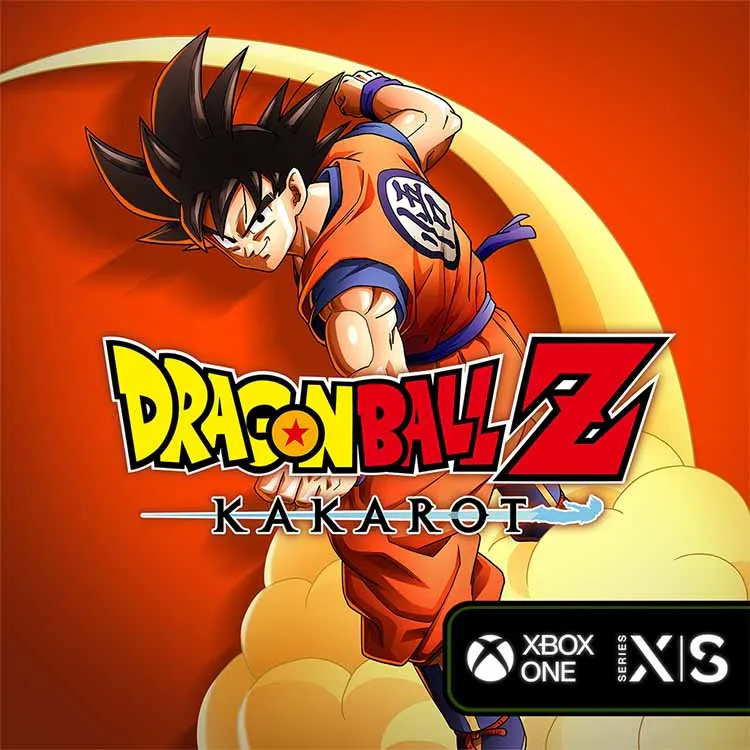 DRAGON BALL Z KAKAROT