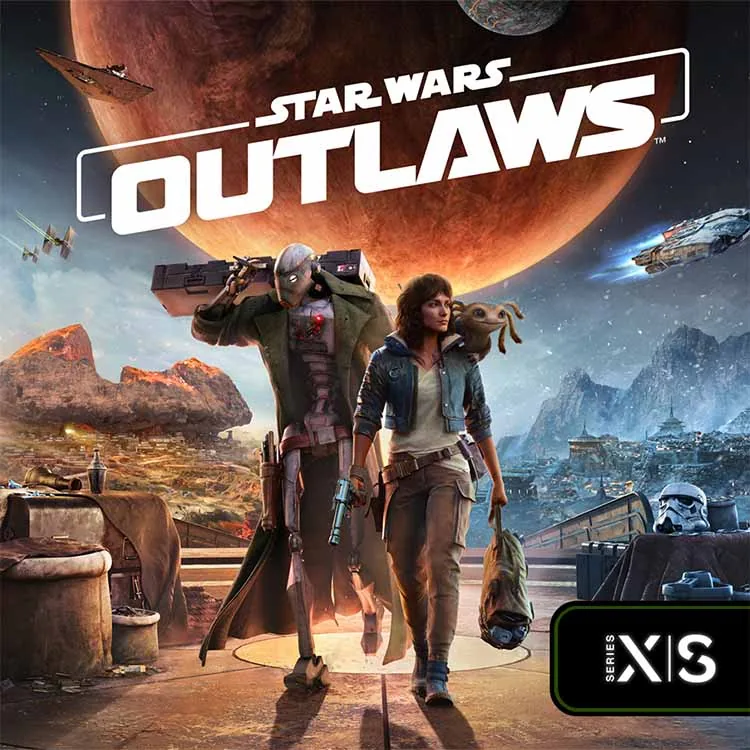 Star Wars Outlaws
