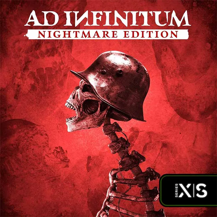 Ad Infinitum Nightmare Edition