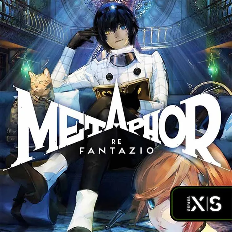Metaphor ReFantazio 35 Anniversary