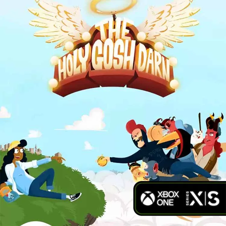The Holy Gosh Darn