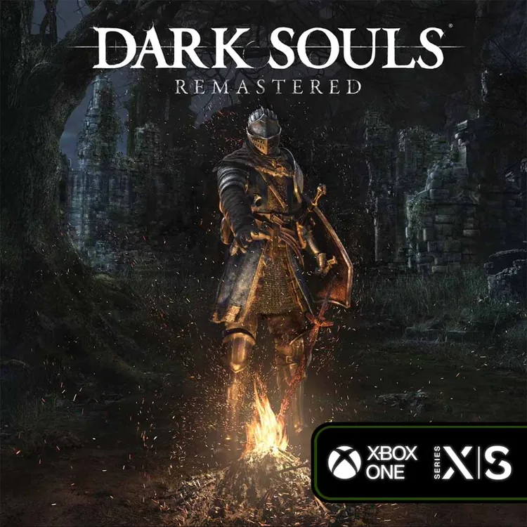 Dark Souls Remastered