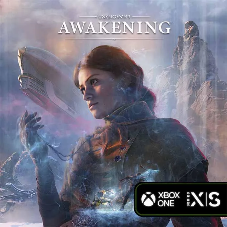Unknown 9 Awakening