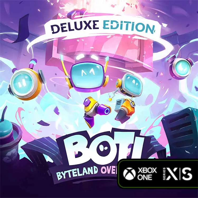 Boti Byteland Overclocked  Deluxe 