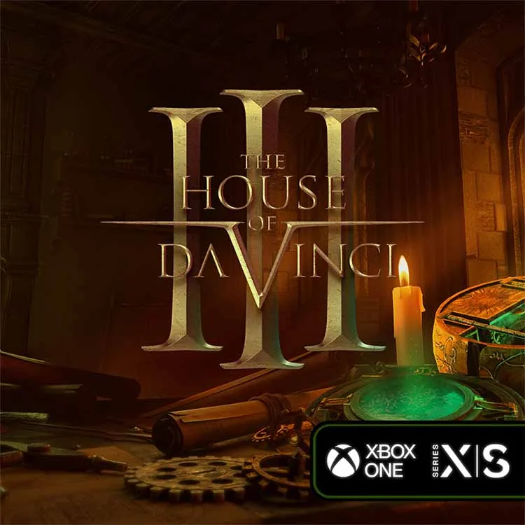 The House of Da Vinci 3