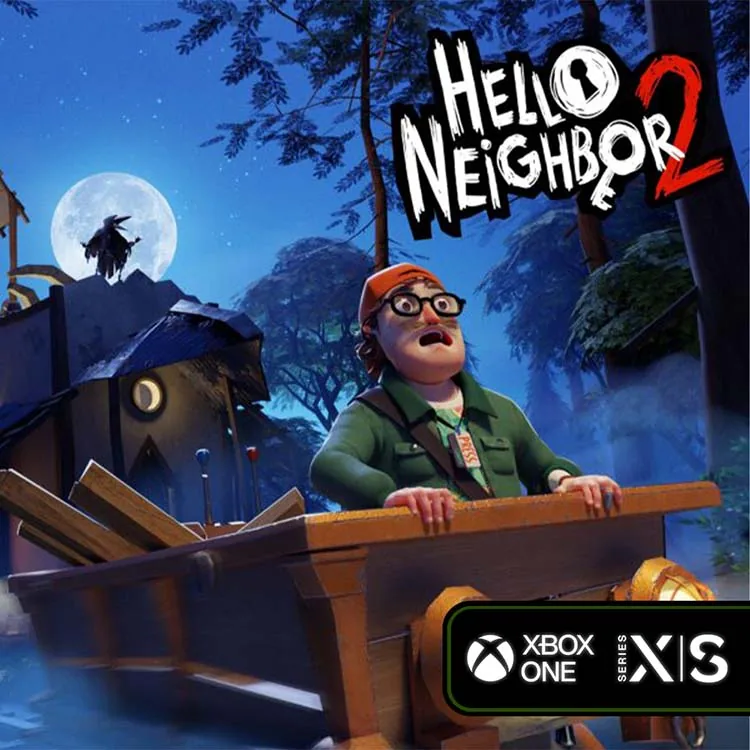 Hello Neighbor 2