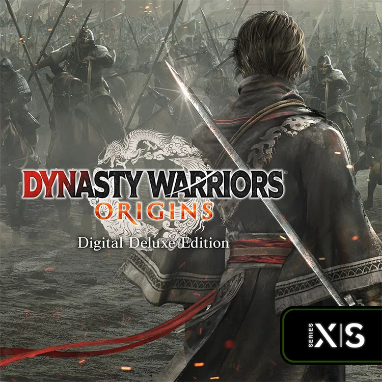 DYNASTY WARRIORS: ORIGINS Digital Deluxe Edition
