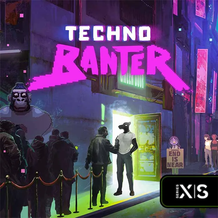 Techno Banter