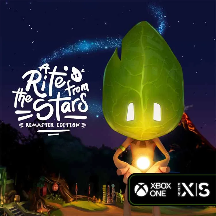 A Rite from the Stars: Remaster Edition