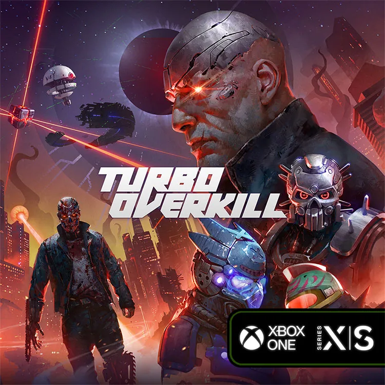 Turbo Overkill