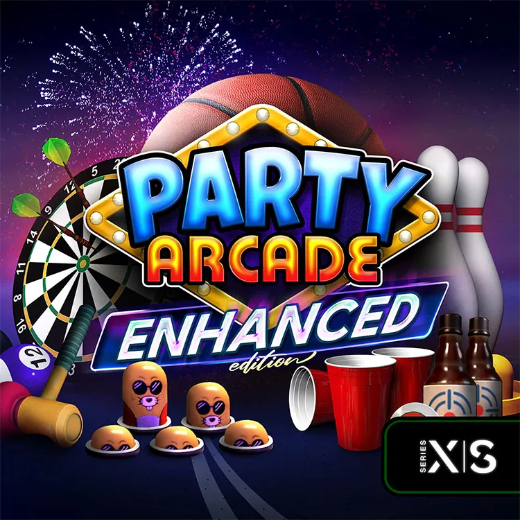Party Arcade Enhanced Edition