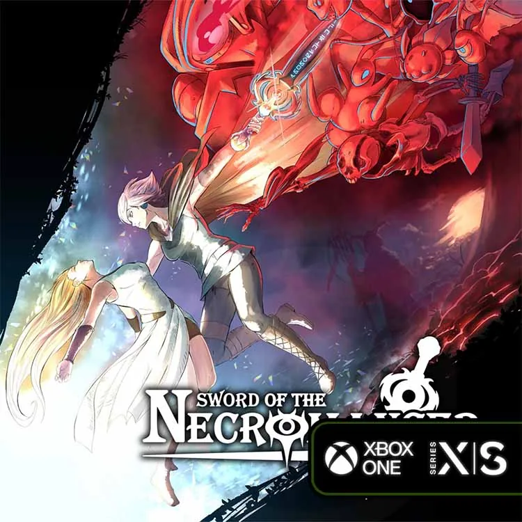 Sword of the Necromancer Resurrection