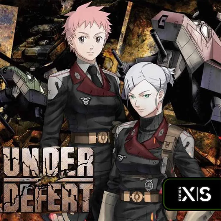UNDER DEFEAT