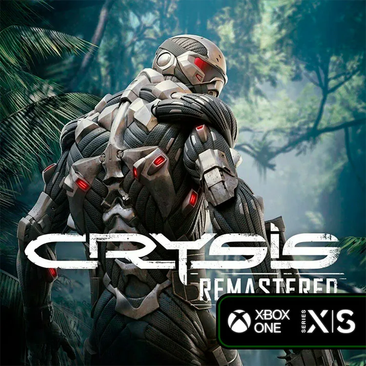 Crysis Remastered
