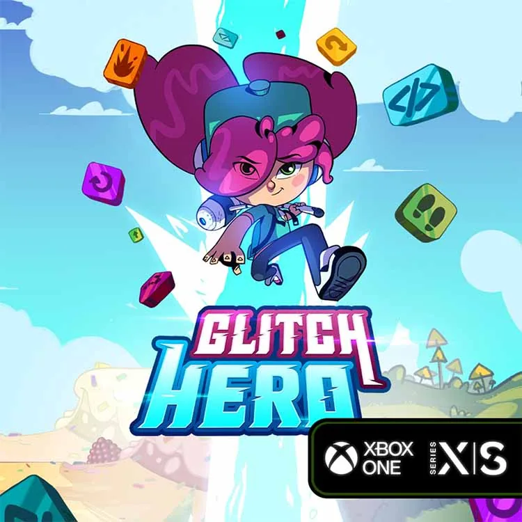 Glitch Hero