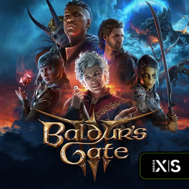 Baldur's Gate 3
